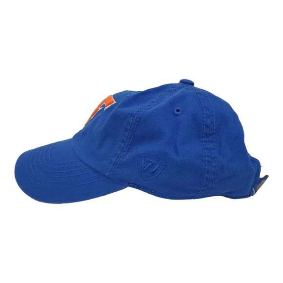FLORIDA GATORS Hat Youth One Size Blue Orange THE ROOKIE College Football - Picture 3 of 7